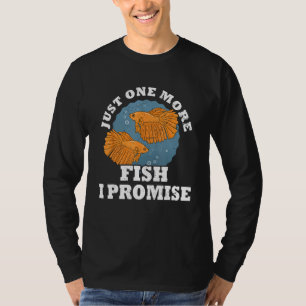 T-shirt Poisson d'aquarium Technologie d'aquariophilie Aqu
