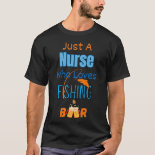 T-SHIRT POISSON DAUPHIN