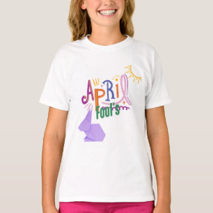 T-shirt Poisson d'avril