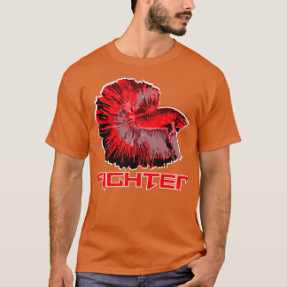 T-shirt Poisson de chasse 8