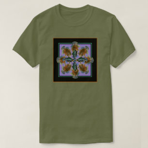 T-shirt Poisson de déclenchement