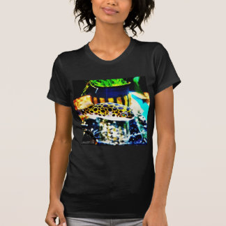 T-shirt Poisson de pouffer bébé