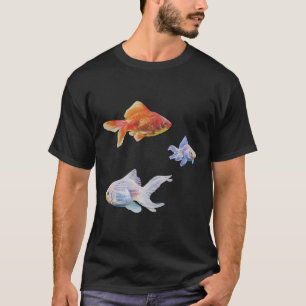 T-shirt Poisson de Variety