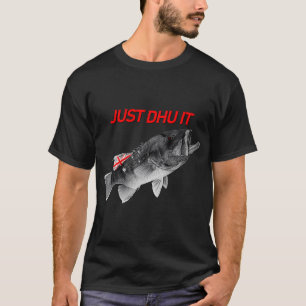 T-SHIRT POISSON DHU