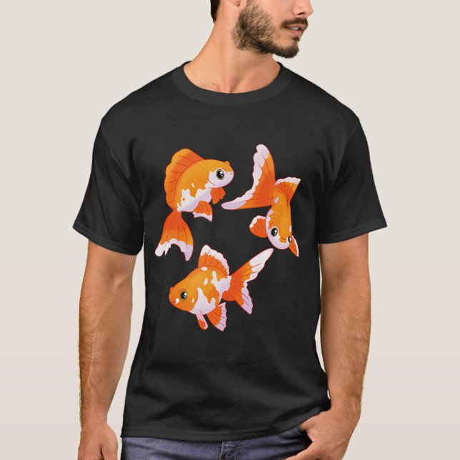 T-shirt Poisson Dieu (Devant)