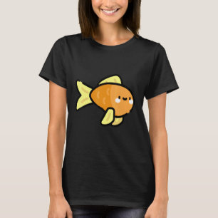 T-shirt Poisson d'or Poisson artistique Koi Carp
