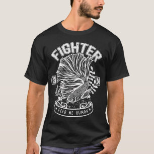 T-shirt Poisson doré a1010