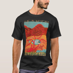 T-SHIRT POISSON DU DÉSERT