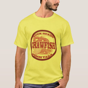 T-shirt Poisson-écaille de couverture du compteur d'eau