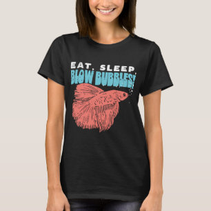 T-shirt Poisson et mudskipper a0407