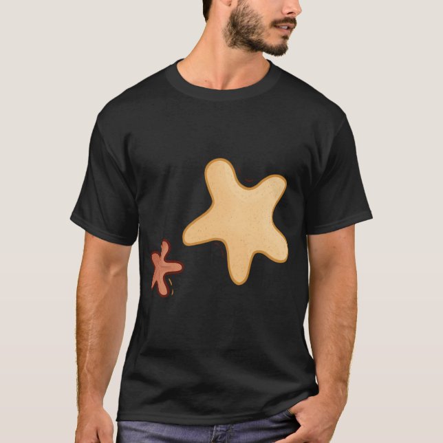 T-shirt Poisson étoile (Devant)