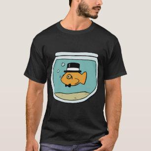 T-shirt Poisson Fantaisie