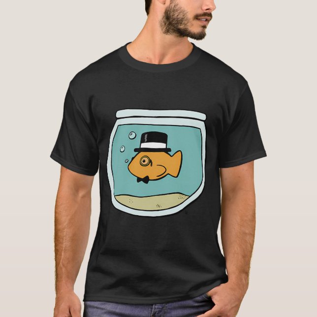 T-shirt Poisson Fantaisie (Devant)