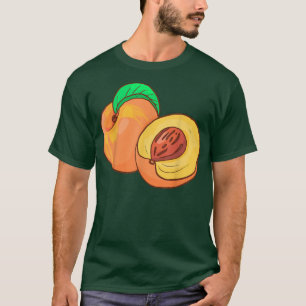 T-shirt Poisson Fruit Food Vegetarian Vegetarian