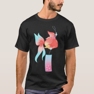 T-shirt Poisson furin sakura