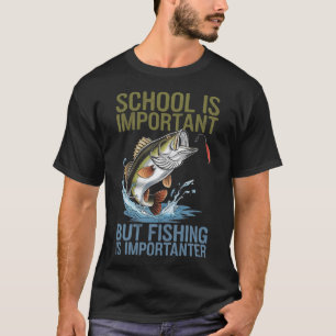 T-shirt Poisson-globe kawaii