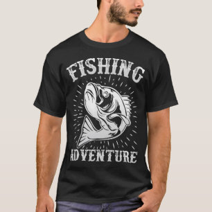 T-shirt Poisson-globe pastel