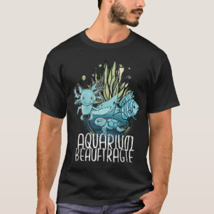 T-shirt Poisson-globe Poisson Globe Gonflement