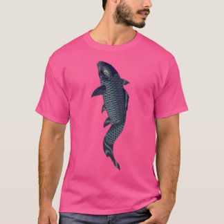 T-shirt Poisson japonais Koi