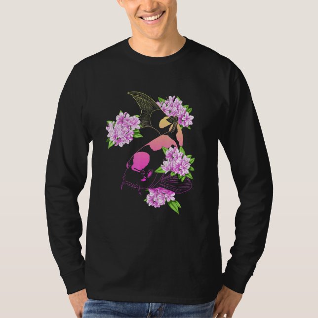 T-shirt Poisson japonais Koi Carp (Devant)