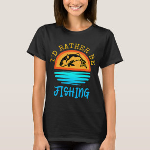 T-shirt Poisson Mignon