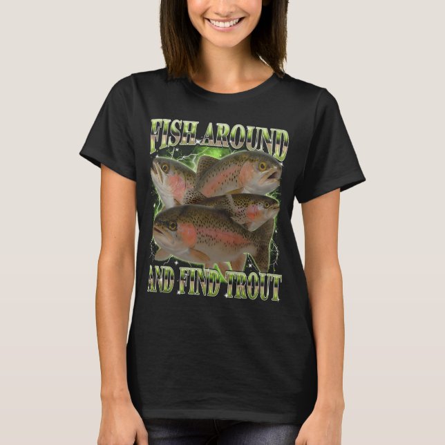 T-SHIRT POISSON N° 3 (Devant)