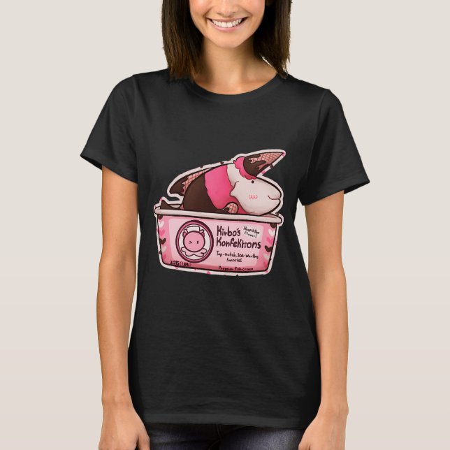 T-shirt Poisson Napolitain Napoléon (Devant)