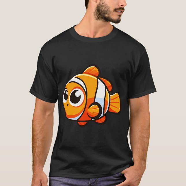 T-shirt Poisson Nemo (Devant)