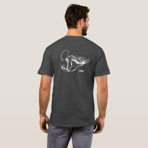 T-Shirt Poisson-Pêcheur des Abysses