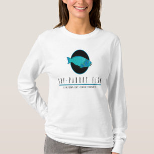 T-shirt Poisson perroquet Hawaii - Uhu
