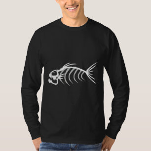 T-shirt Poisson Piranha