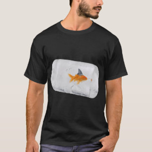 T-shirt Poisson qui va avec le courant