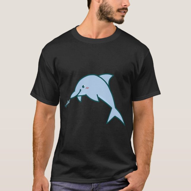 T-shirt Poisson r Amis (Devant)
