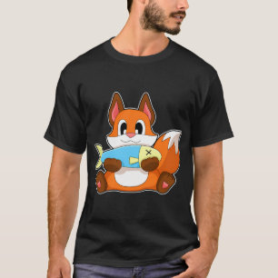 T-shirt Poisson Renard
