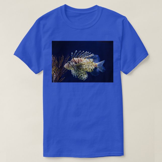T-shirt Poisson-roche (Design devant)