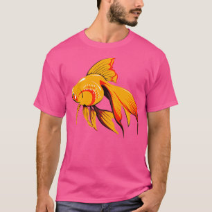 T-shirt Poisson rouge 39