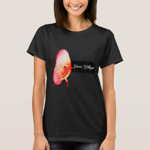 T-shirt Poisson rouge en aquarium
