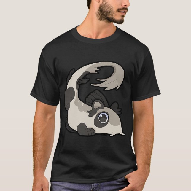 T-shirt Poisson Taiyaki (Devant)