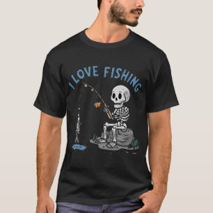 T-shirt Poisson Télescope