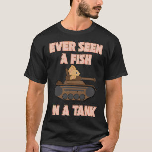 T-shirt Poisson-tétraodon de Noël pois