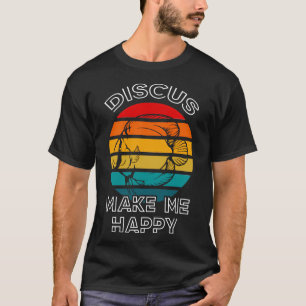 T-shirt Poisson tropical