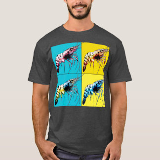 T-shirt Poisson tropical Cool Amano