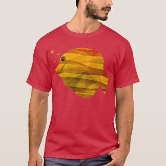 T-shirt Poisson tropical géométrique