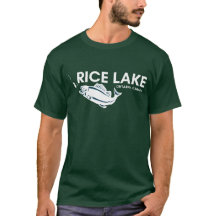 Poisson vert du lac Rice