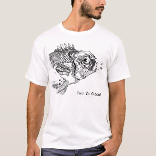 T-shirt Poissons