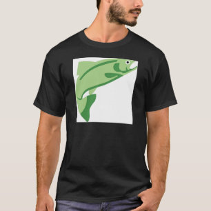 T-SHIRT POISSONS