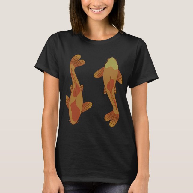 T-shirt Poissons (Devant)