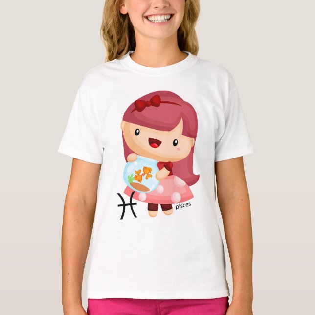 T-shirt Poissons (Devant)