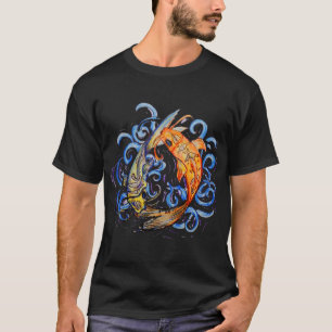 T-shirt poissons