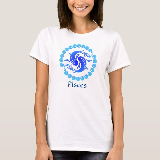T-shirt Poissons (Devant)